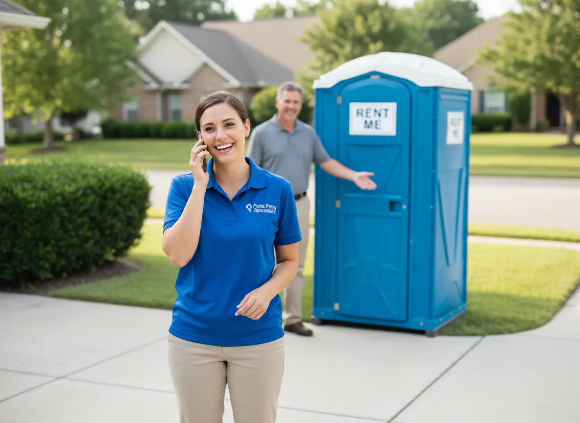 Portable Toilet Rental Youngstown, OH FAQs